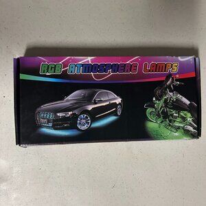 RGB Atomosphere Lamps